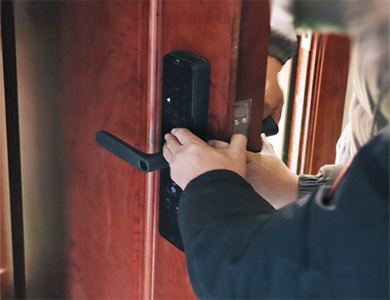 井研24小时上门开锁公司